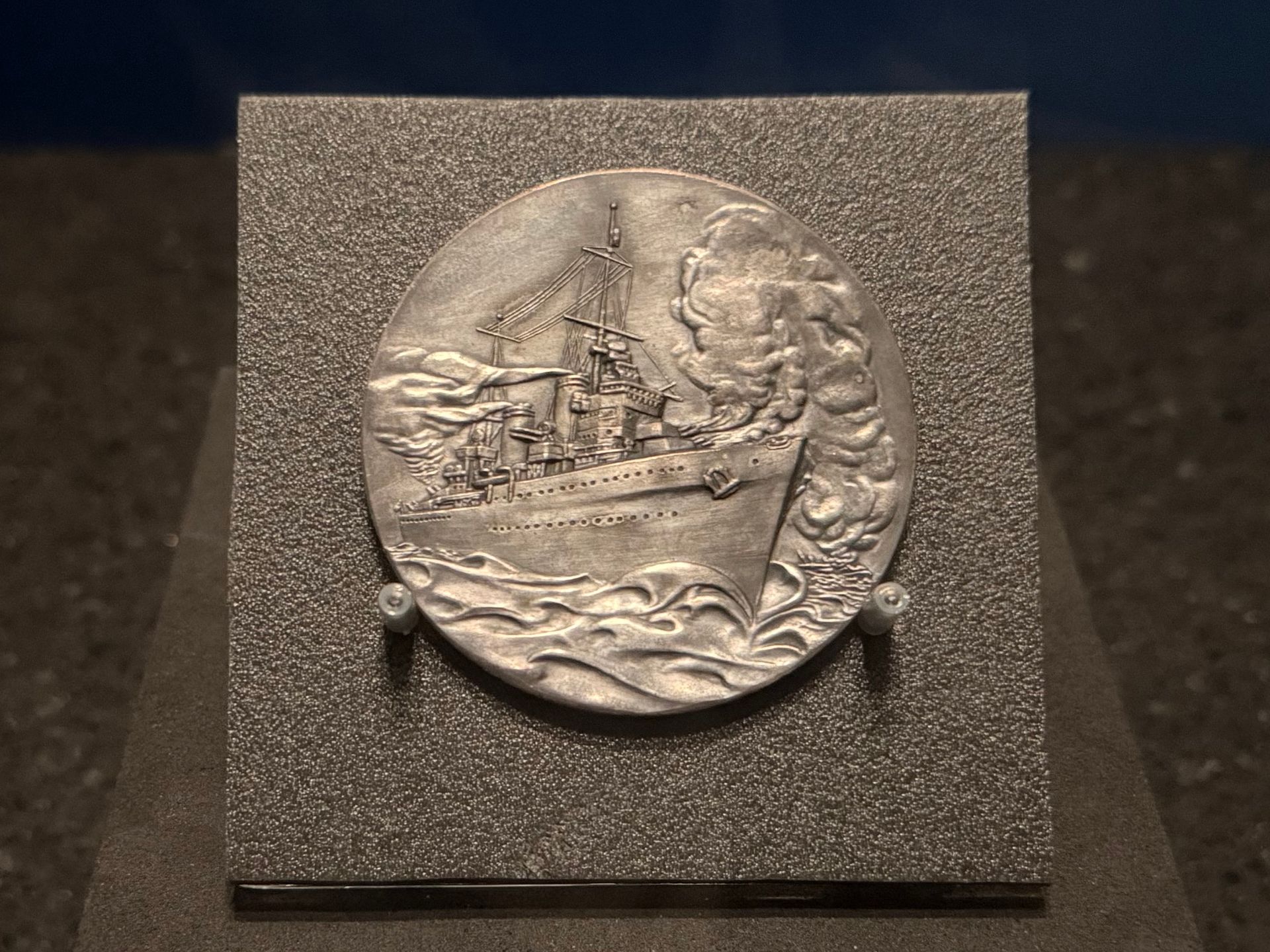 Commemorative Medallion
