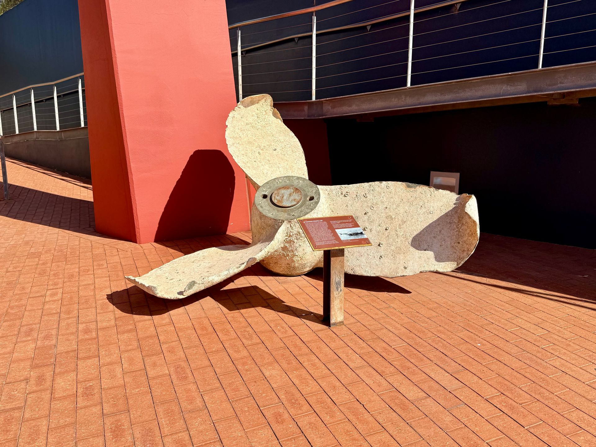 Stanford propeller