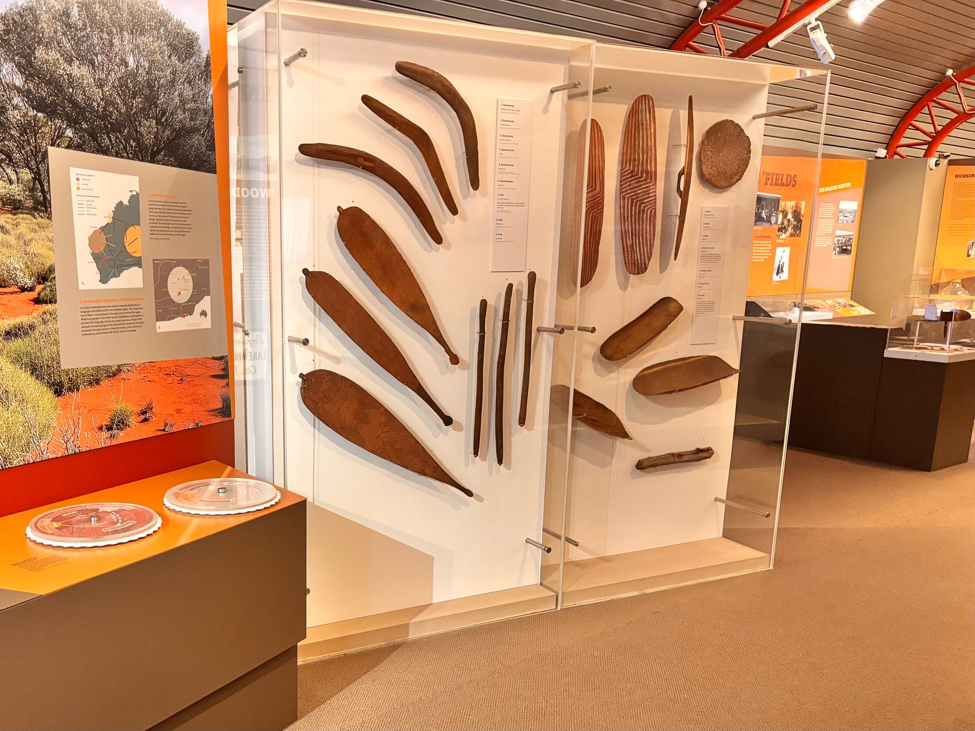 Aboriginal Tools