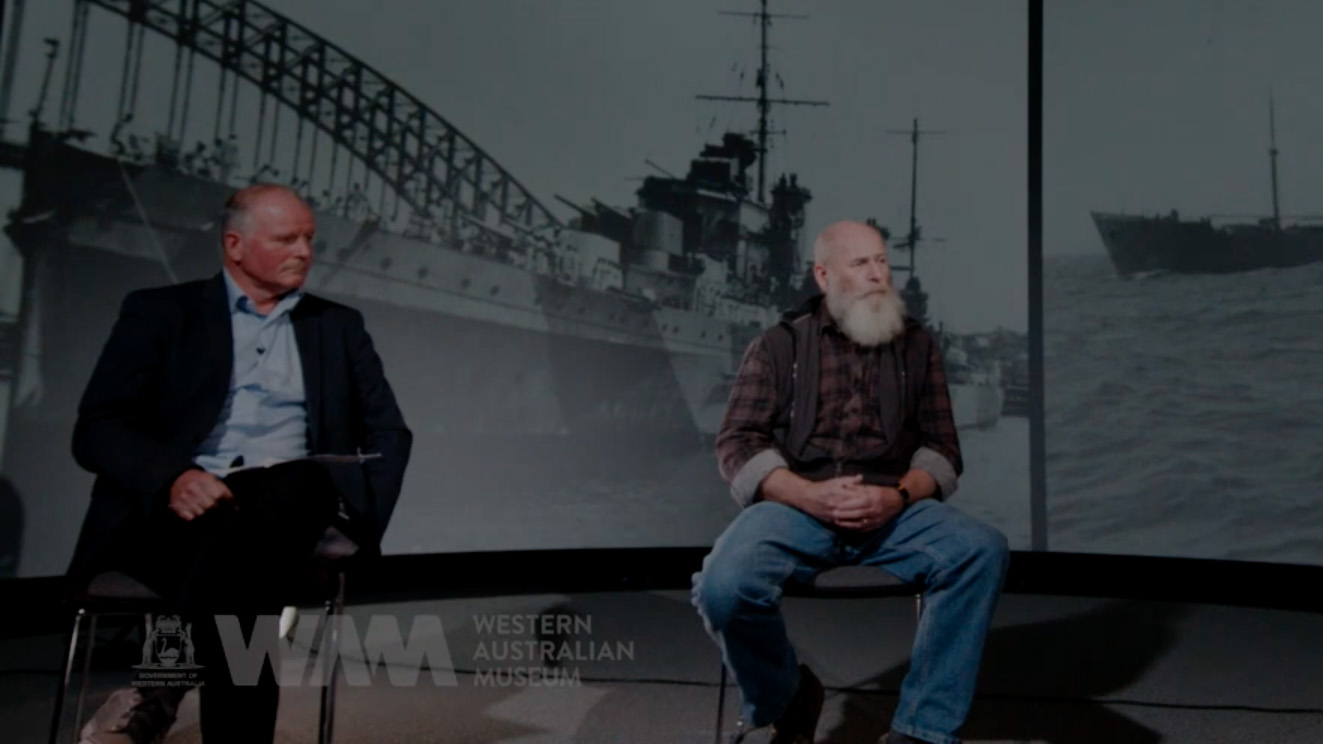 In Conversation video