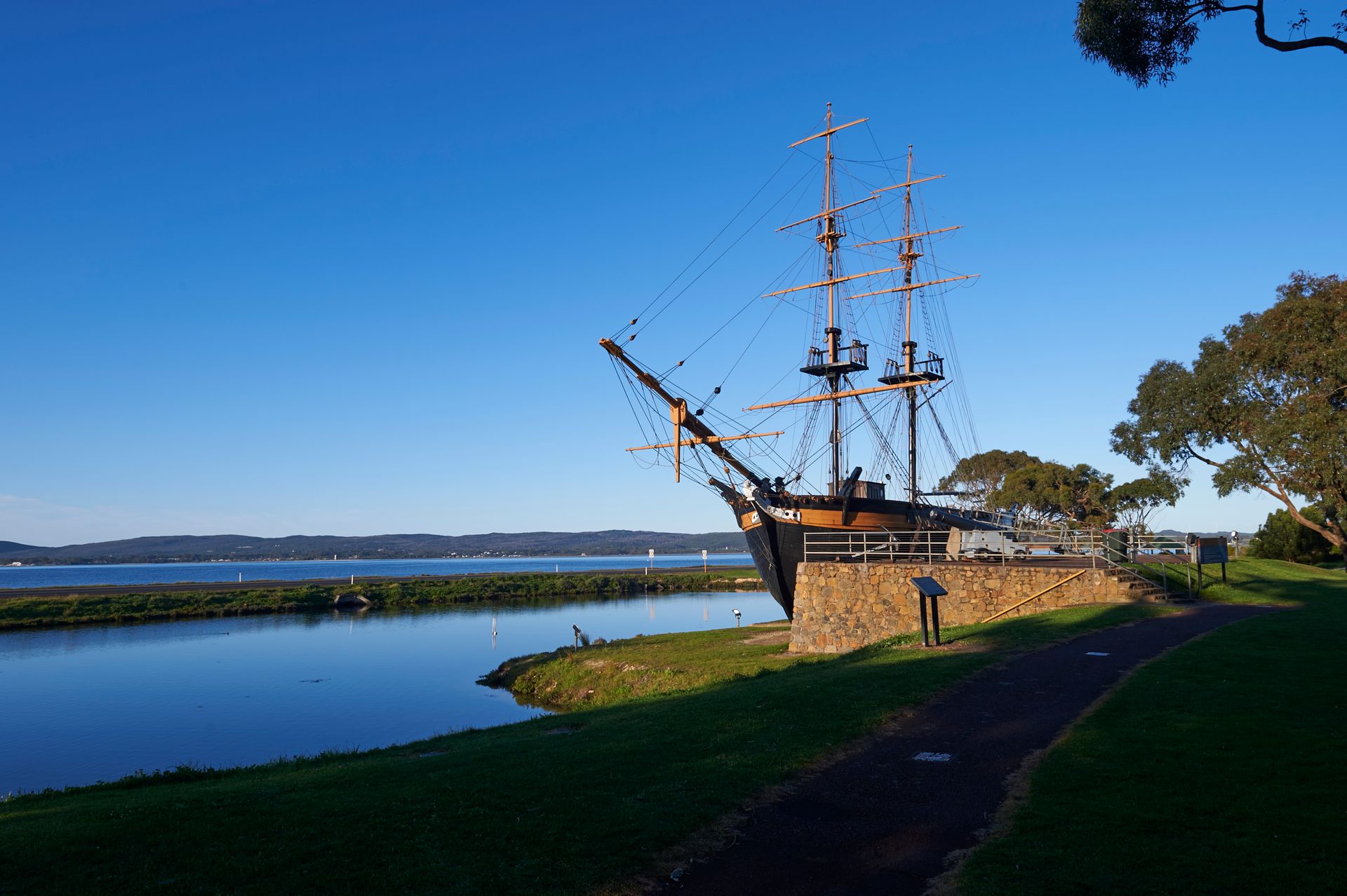 Brig Amity