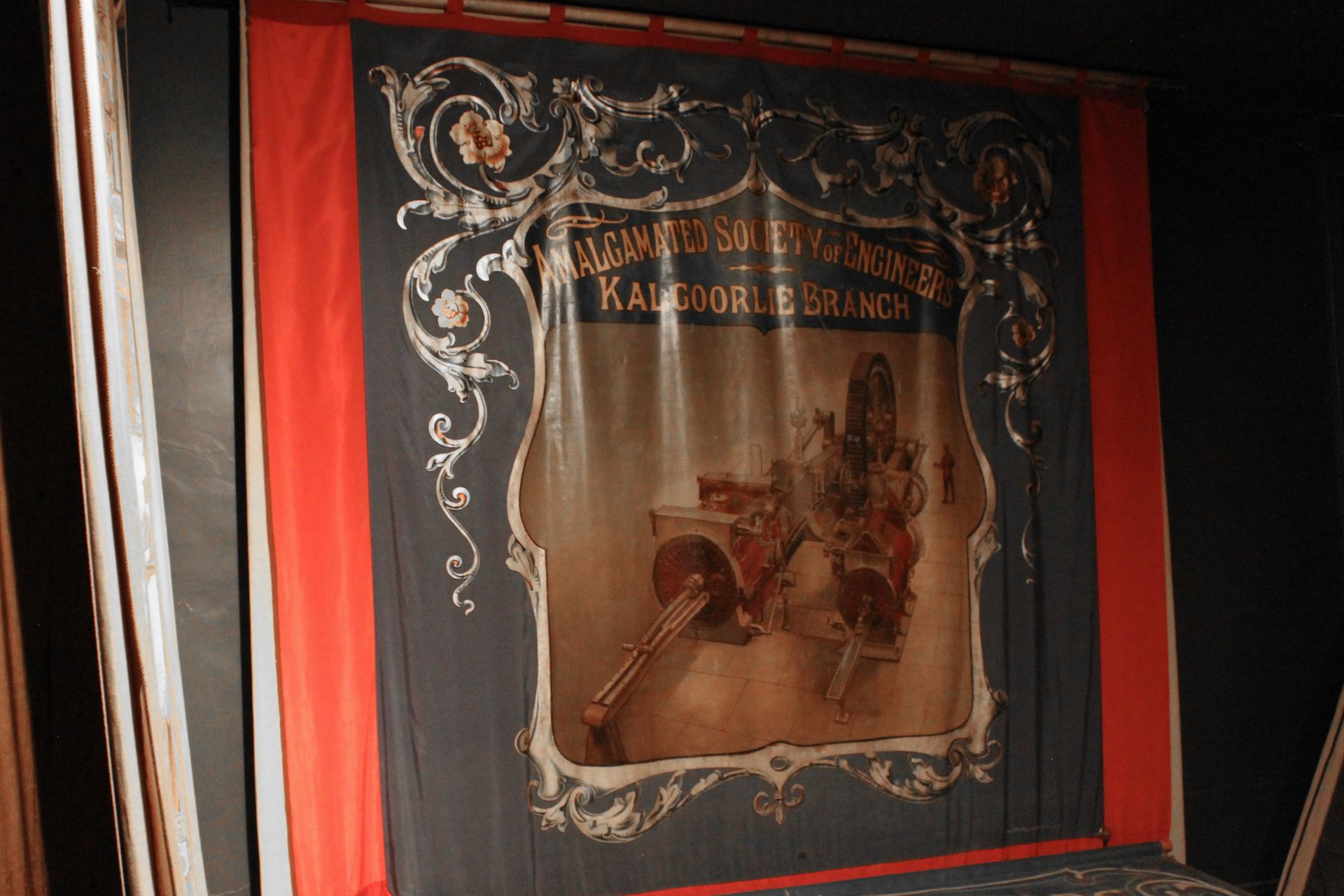 Banner