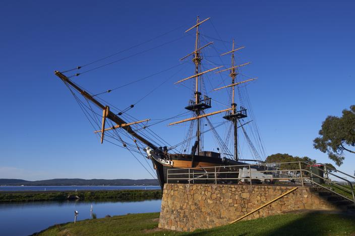 Brig Amity