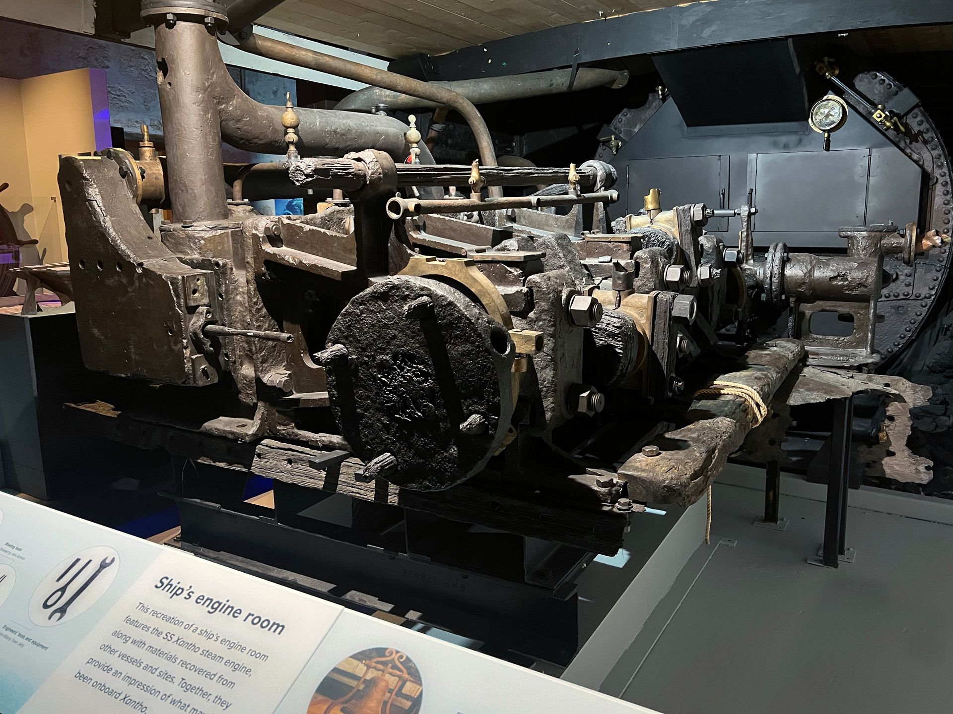 Xantho engine