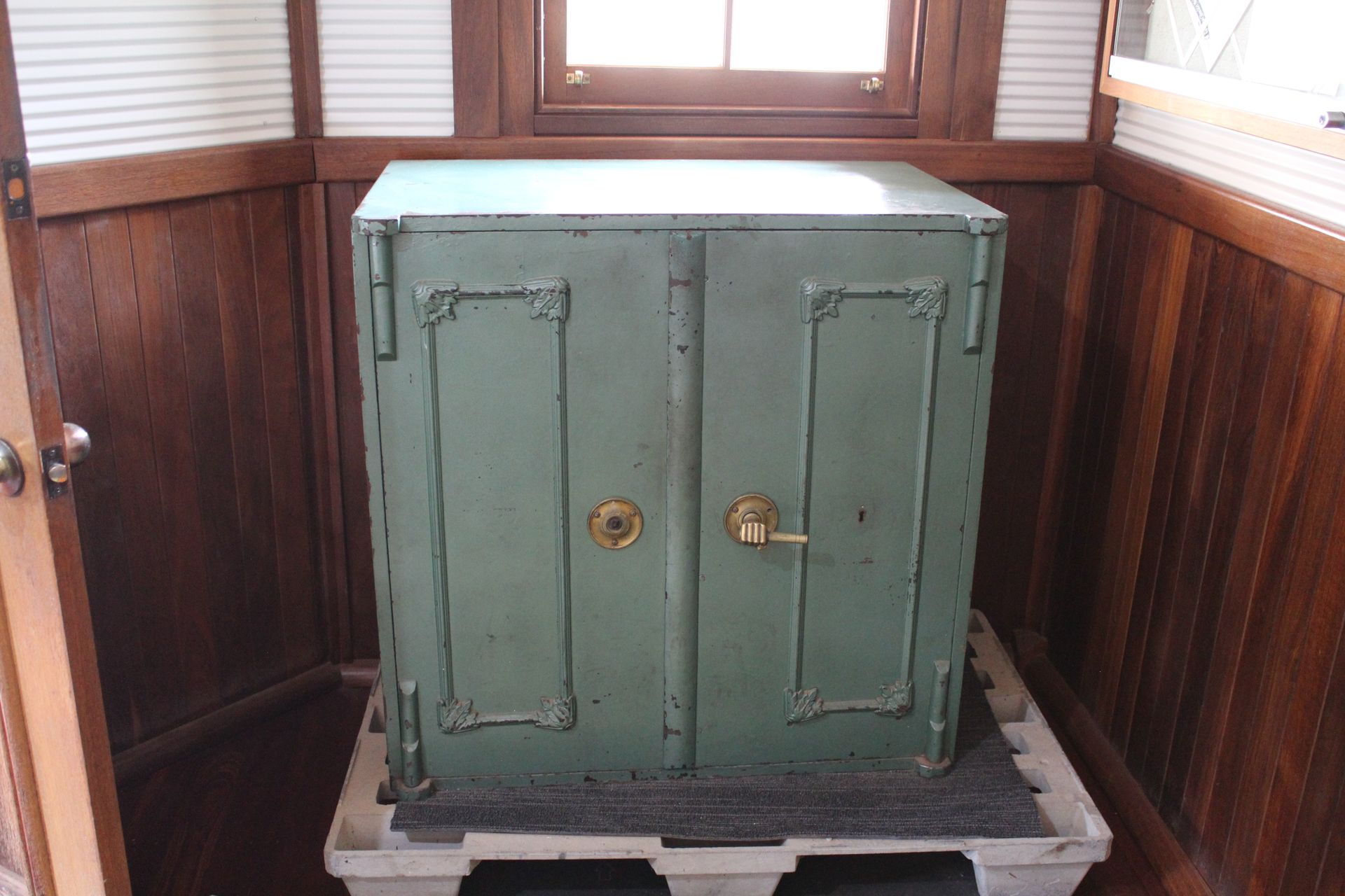 Bank Safe