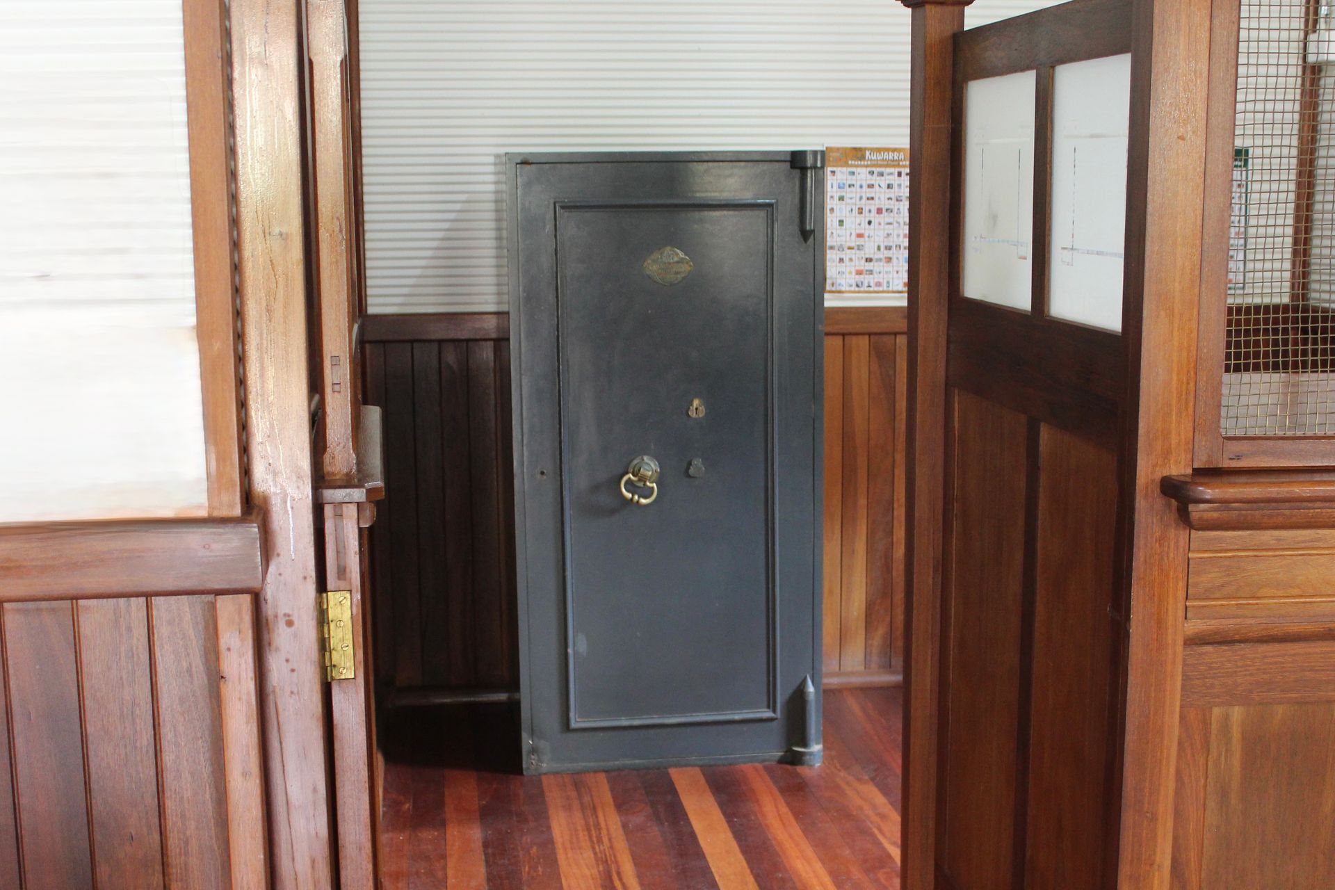 Bank Safe