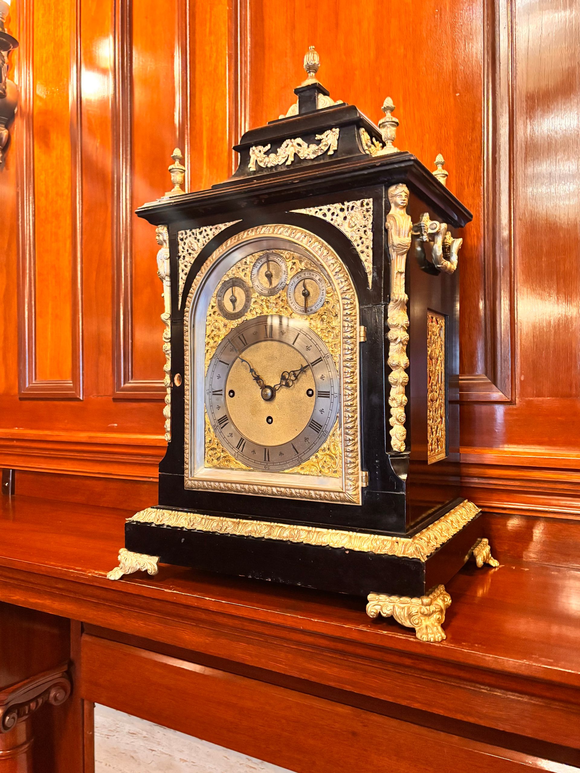 clock