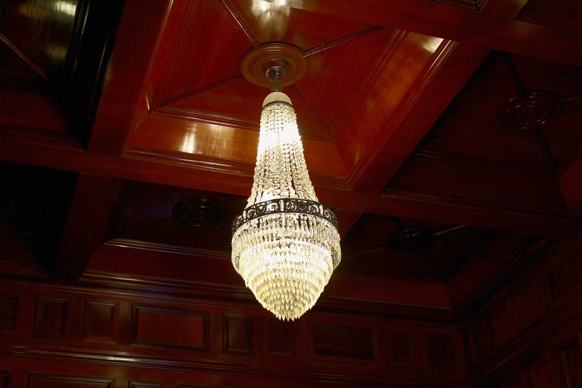 Chandeliers