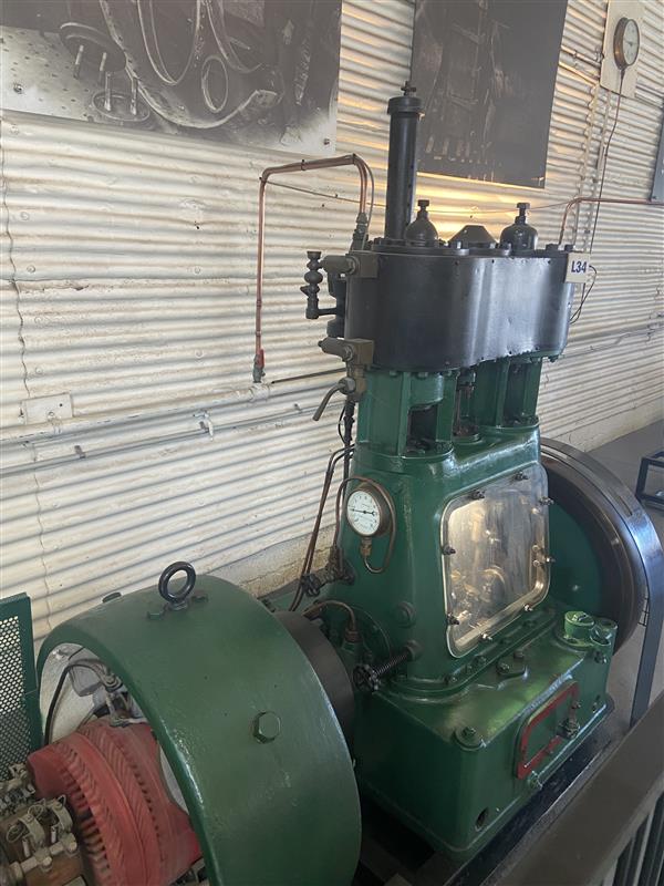 Steam Generator Engine